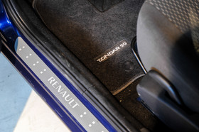 تولید انبوه خودرو جدید رنو ساندرو در کارخانه پارس خودرو